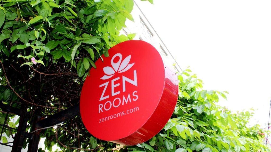 Zen Rooms Malate Robinsons Manila Zewnętrze zdjęcie