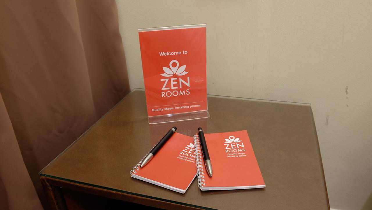Zen Rooms Malate Robinsons Manila Zewnętrze zdjęcie