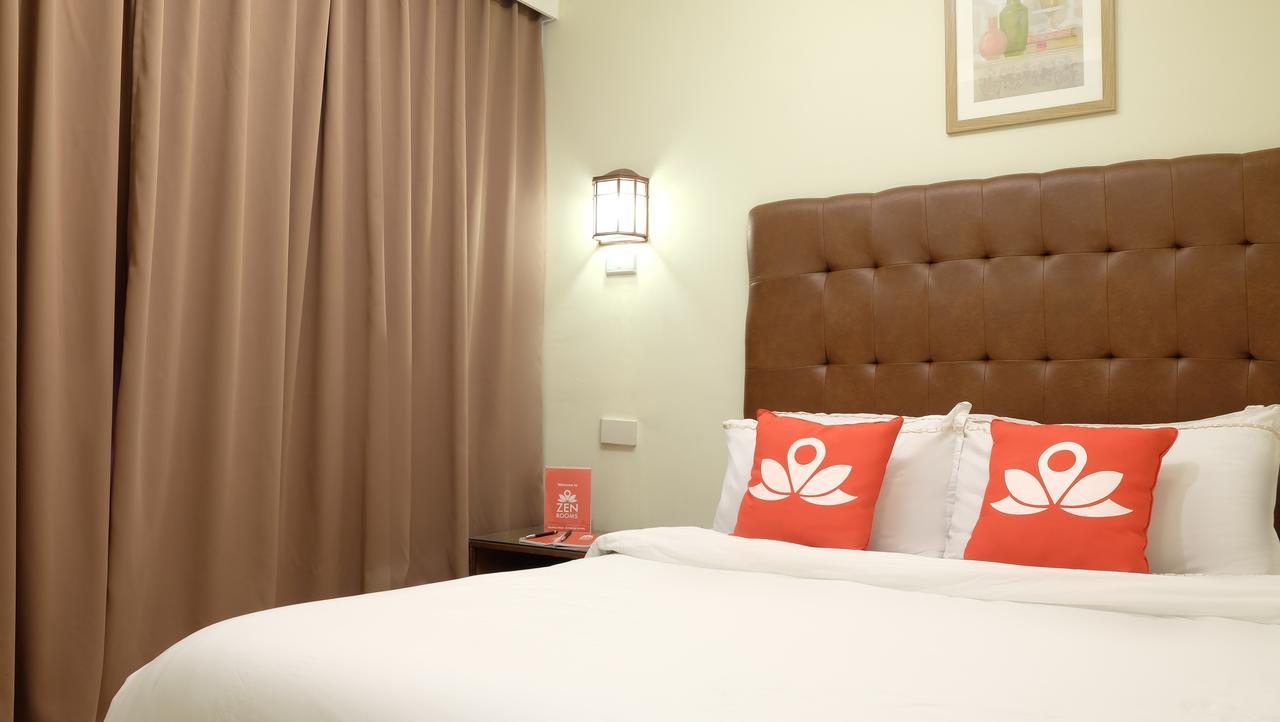 Zen Rooms Malate Robinsons Manila Zewnętrze zdjęcie