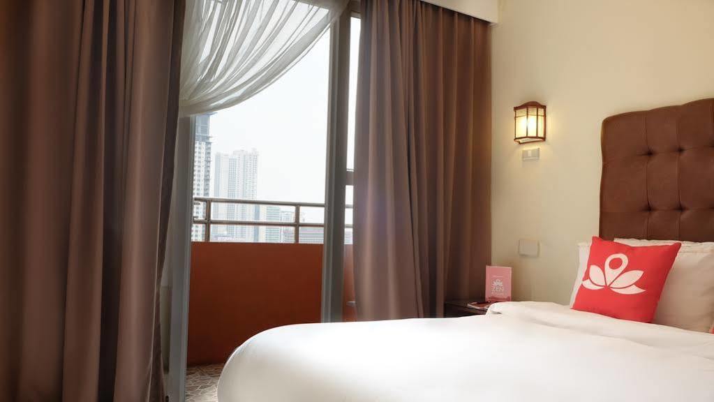 Zen Rooms Malate Robinsons Manila Zewnętrze zdjęcie
